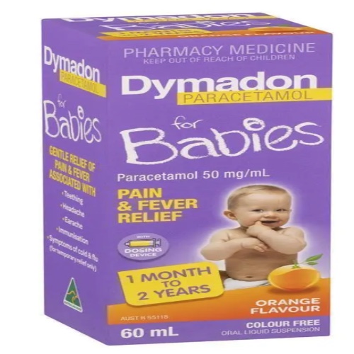 Dymadon for Babies